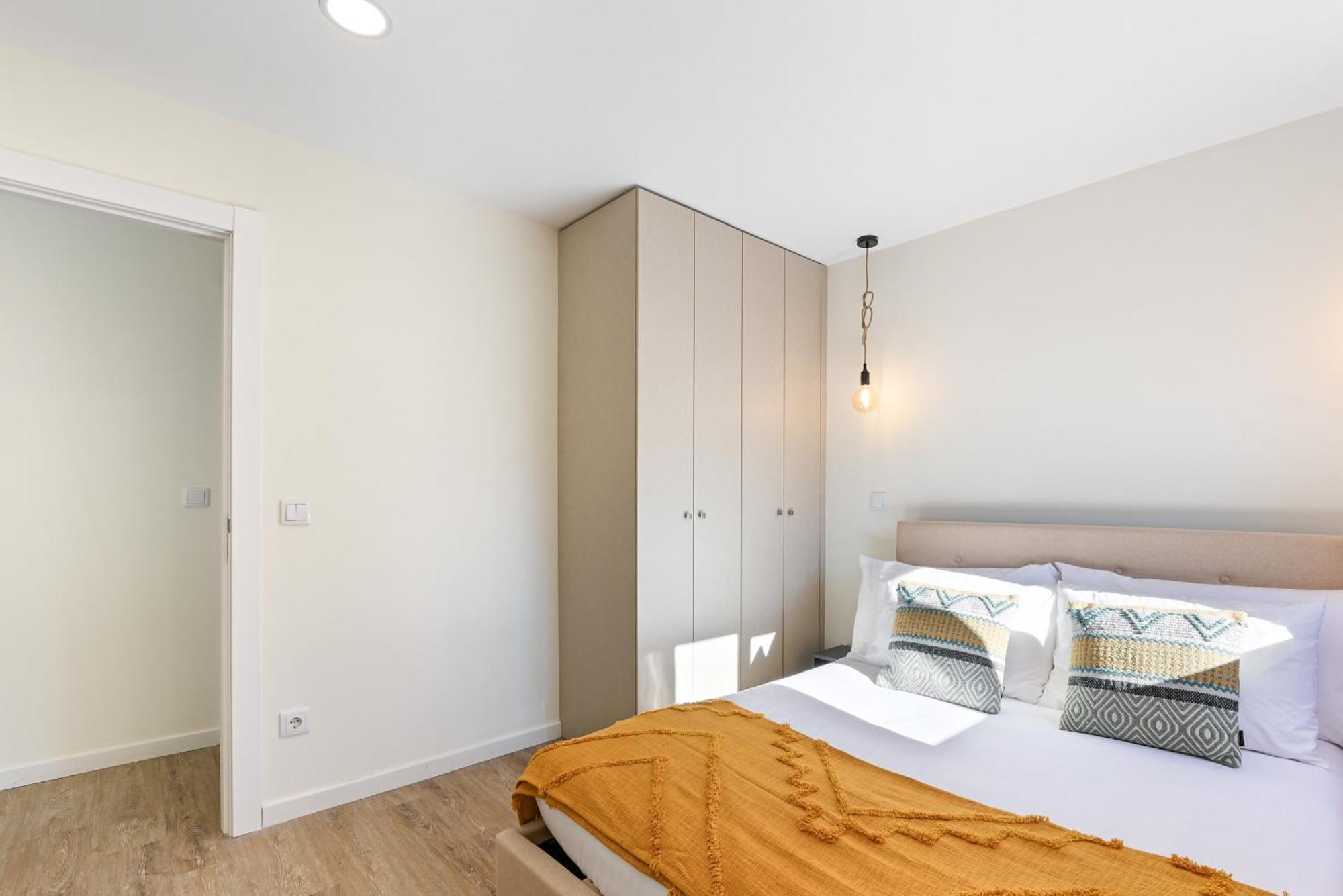 Campo Das Hortas Apartments C By Se Apartamentos Braga Extérieur photo