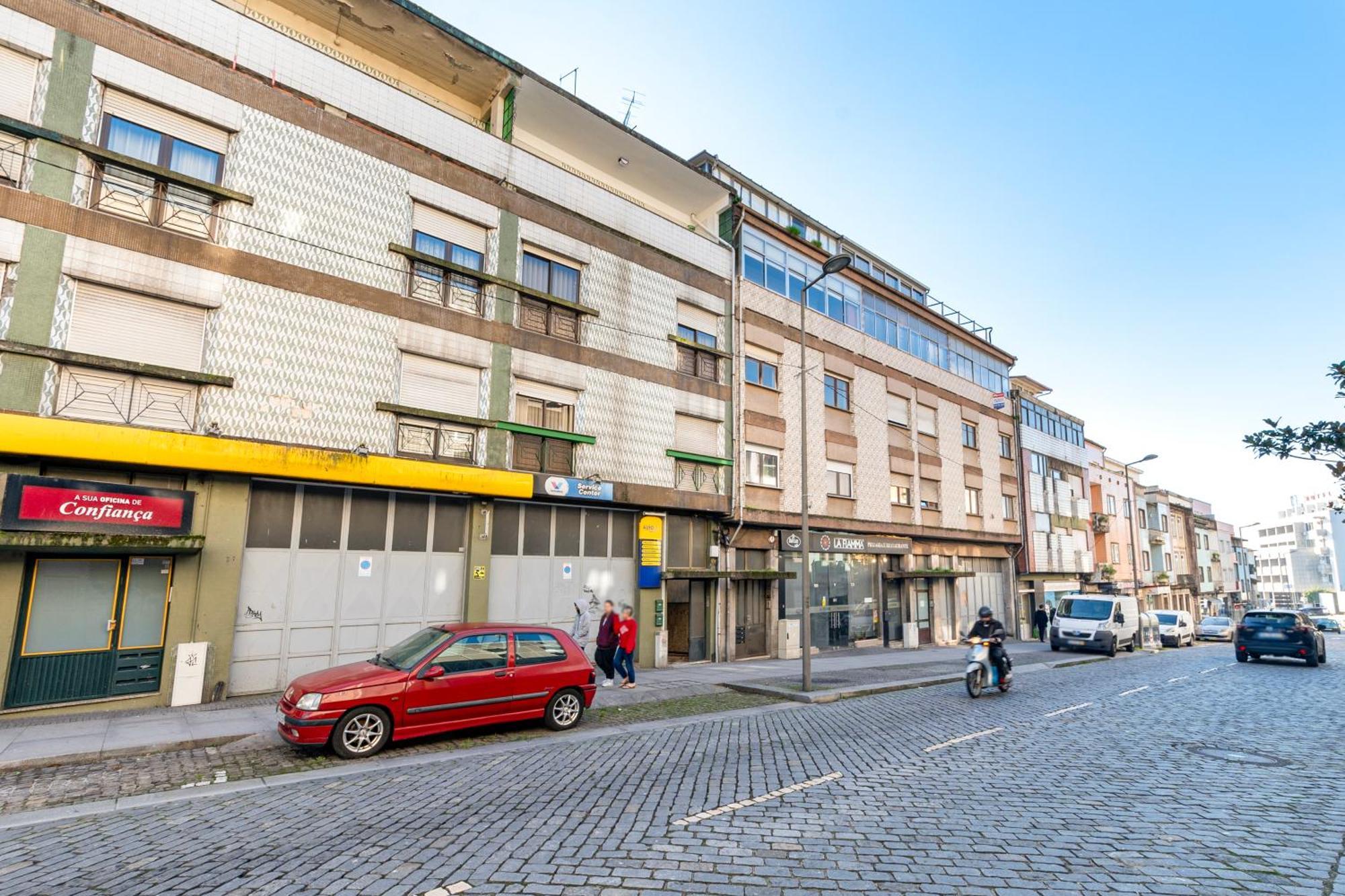 Campo Das Hortas Apartments C By Se Apartamentos Braga Extérieur photo